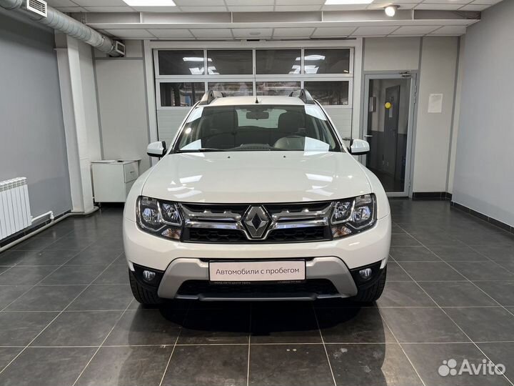 Renault Duster 2.0 AT, 2019, 30 824 км