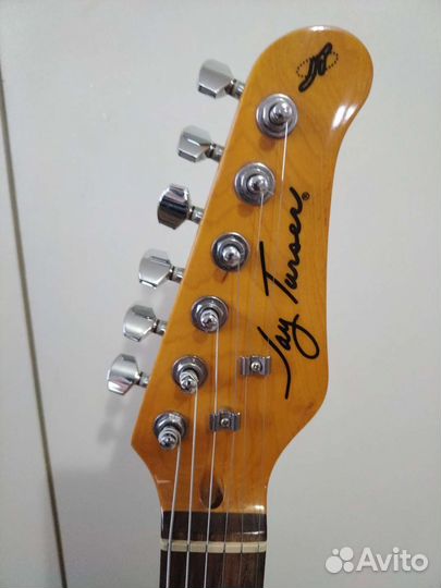 Электро гитара