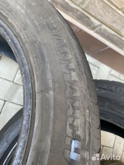 Roadmarch L-Zeal 56 285/50 R20