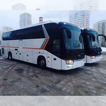 Автобус на заказ. Трансфер. Пассажирские перевозки, Москва