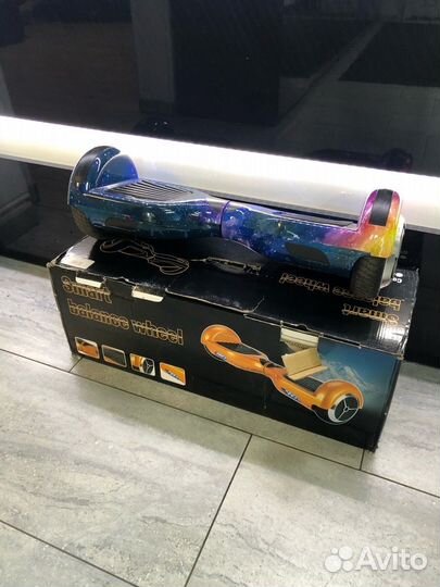 Гироскутер Smart Balance Wheel