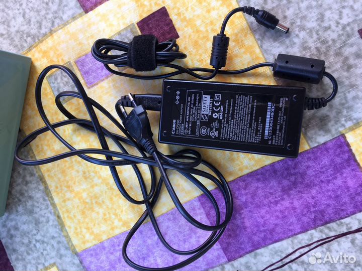 Фотопринтер Cannon Selphy CP510