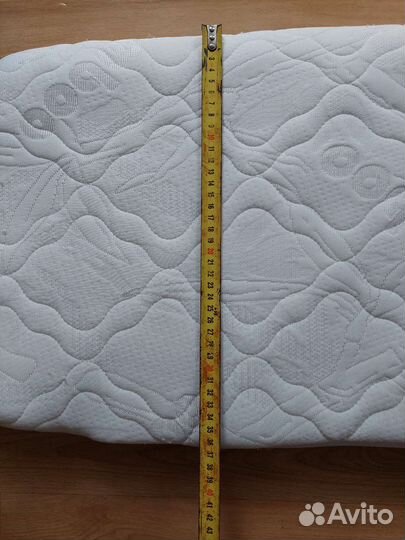 Матрас в коляску bamboo