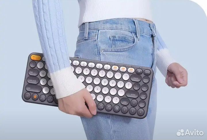 Клавиатура беспроводная Baseus Новая