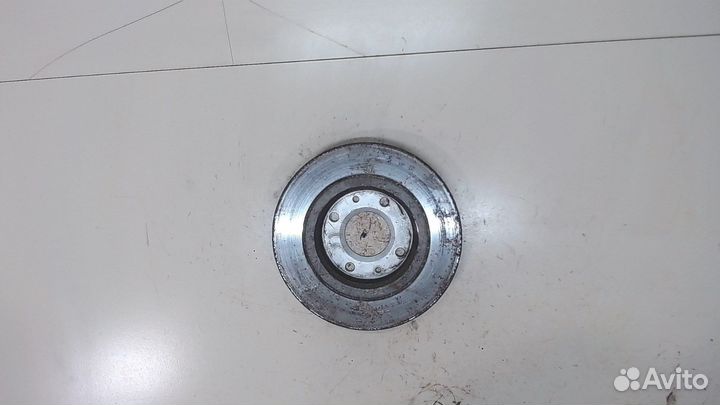 Диск тормозной Citroen Xsara-Picasso, 2002