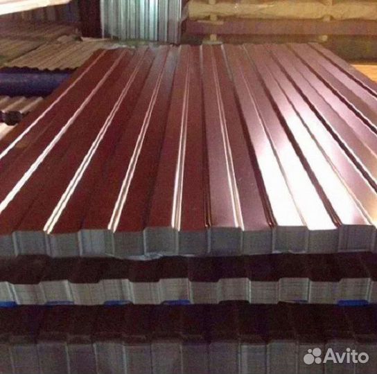 Профнастил профлист в любом размере