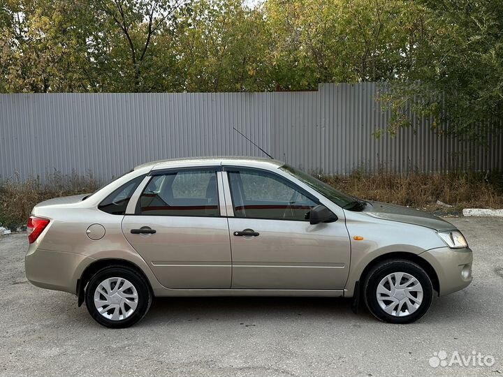 LADA Granta 1.6 AT, 2013, 112 000 км