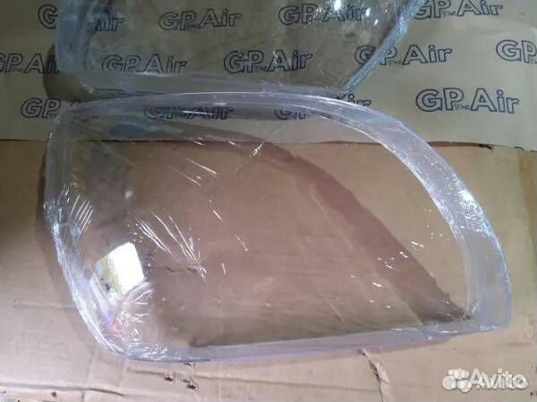 Стекло фары Kia Sportage II (2004-2008)