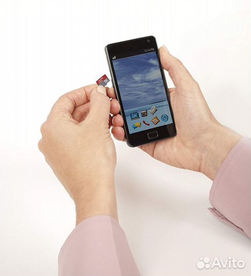 Новая USA SanDisk 200GB Ultra microsdxc UHS-I Memo