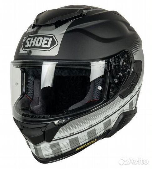 Мотошлем Shoei Gt Air 2 Tesseract M под заказ