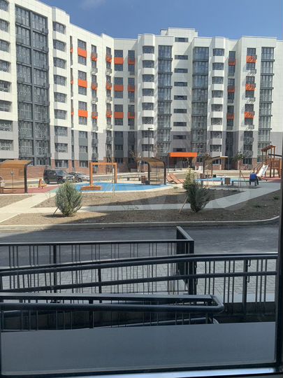 2-к. квартира, 53,8 м², 1/9 эт.