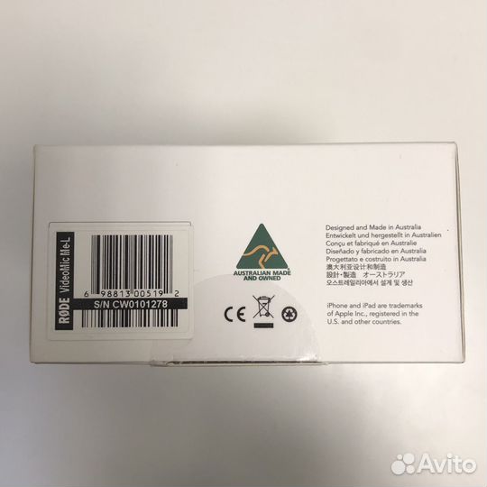 Микрофон для камеры