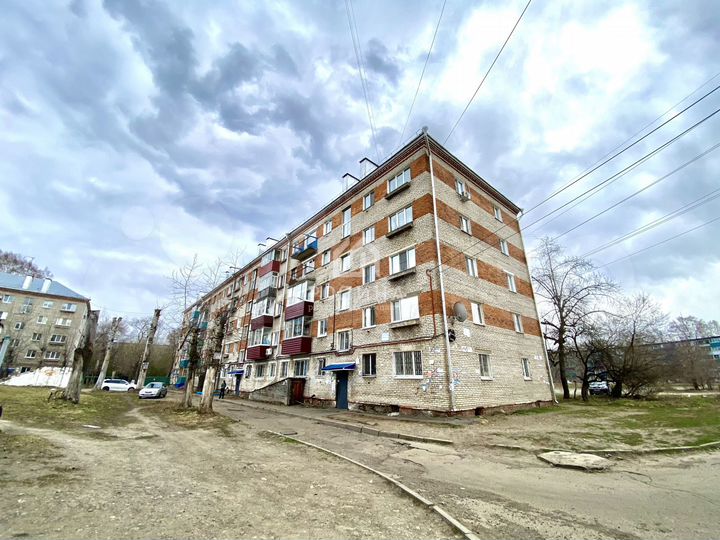 Комната 14,7 м² в 1-к., 2/5 эт.