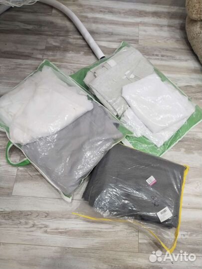 Шторы тюль бу