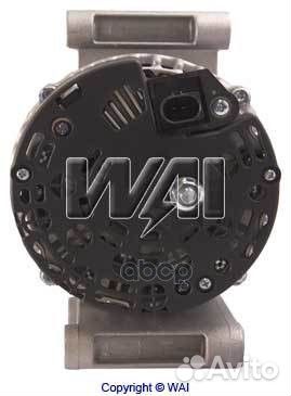 23925N генератор 150A Citroen Jumper, Fiat Duc