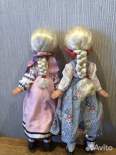 Куклы СССР