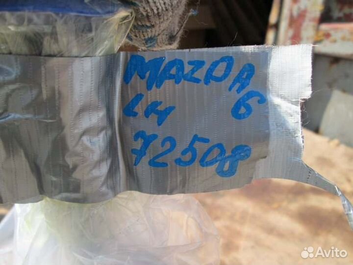 Рулевая рейка Mazda Mazda6 GG