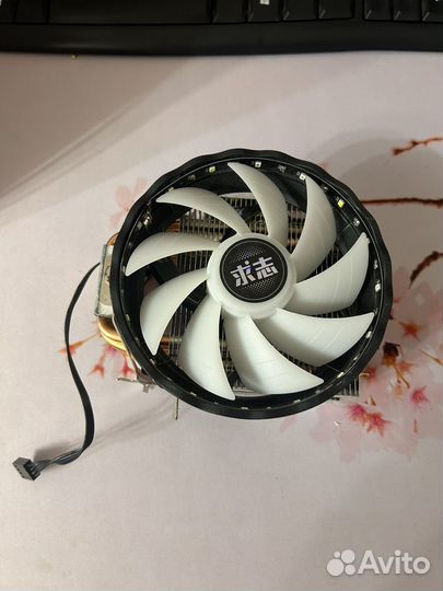 Кулер для процессора