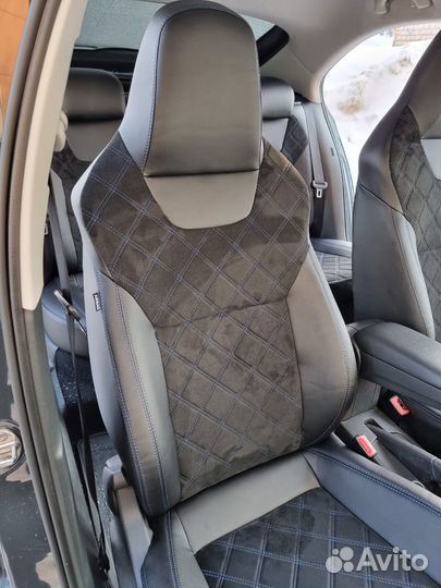 Авточехлы Каркасные