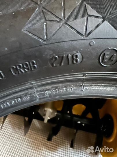 Continental ContiVikingContact 7 185/60 R15