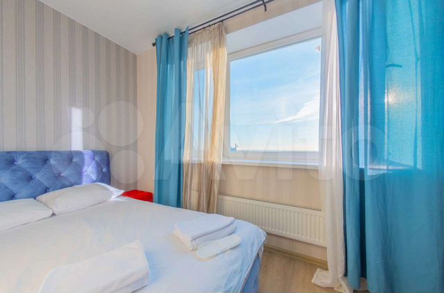 Квартира-студия, 24 м², 12/17 эт.