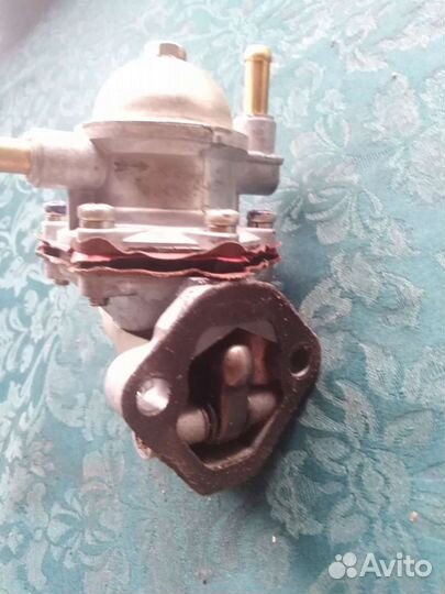 Топливный насос для карбюратора Ваз