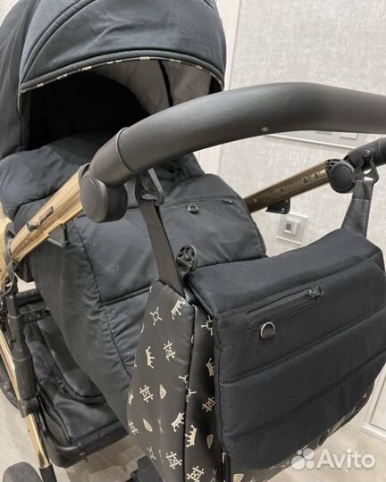 Коляска 3 в 1 Tako