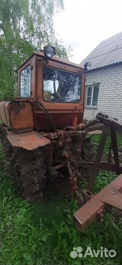 Трактор ВТЗ ДТ-75М, 1992