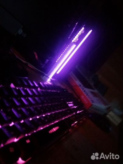 Игровой пк intel core i3 6100 +16gb ddr4