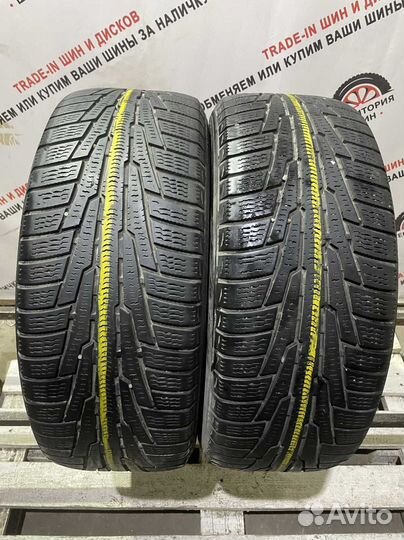 Nokian Tyres Hakkapeliitta R 215/55 R16 97R