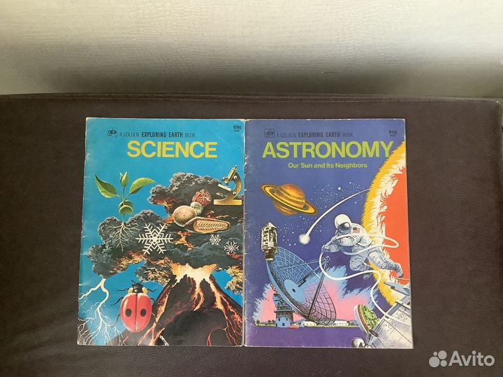 Энциклопедии для детей на английском языке