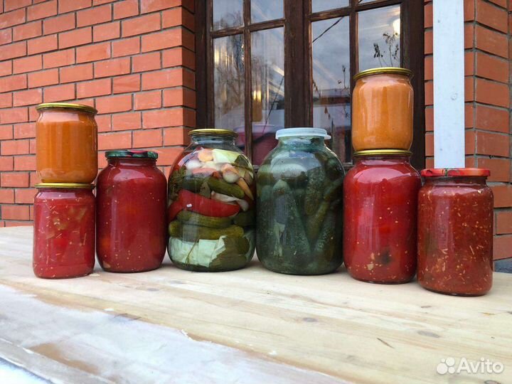 Домашние заготовки