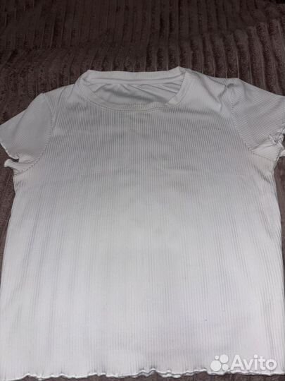 Футболки и топ