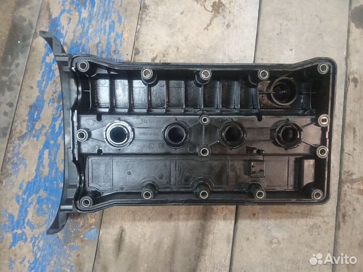 Клапанная крышка daewoo nexia