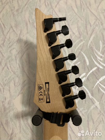 Электрогитара 7 струн Ibanez grg 7221