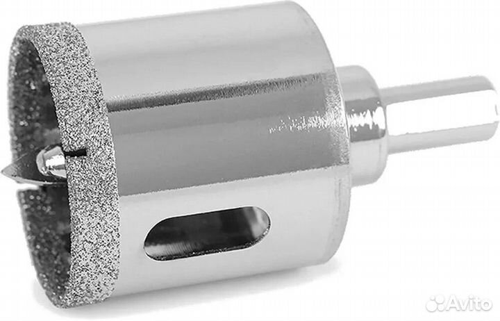 Коронка алмазная bosch 100мм с центрирующим сверло