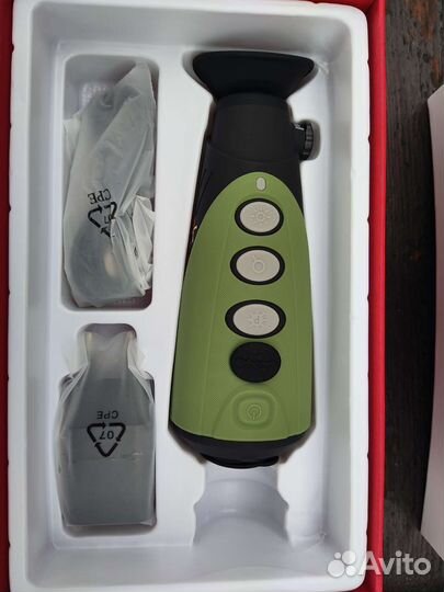 Iray E3N тепловизионный монокуляр (тепловизор)