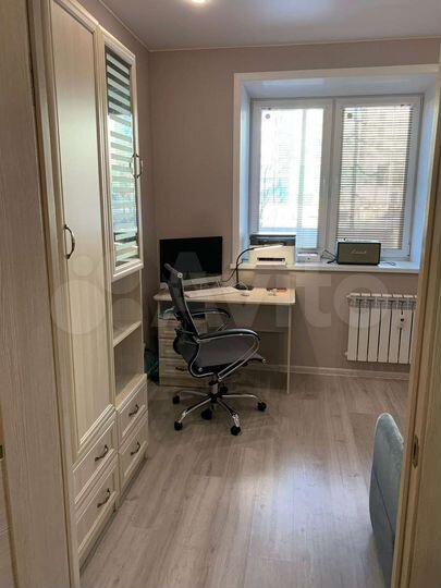 2-к. квартира, 36 м², 1/4 эт.