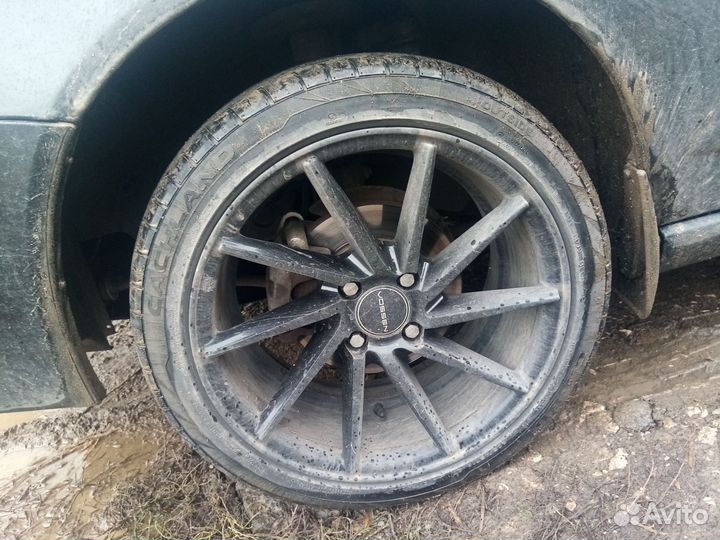 Колеса летние vossen