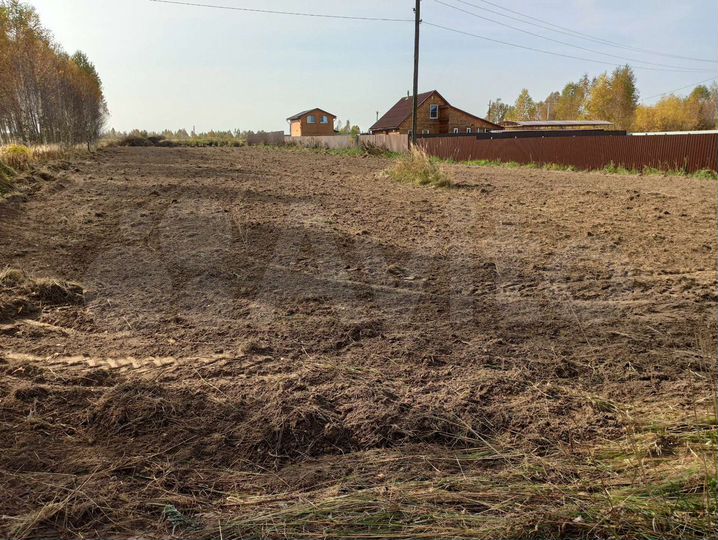 Участок 10,3 сот. (ИЖС)