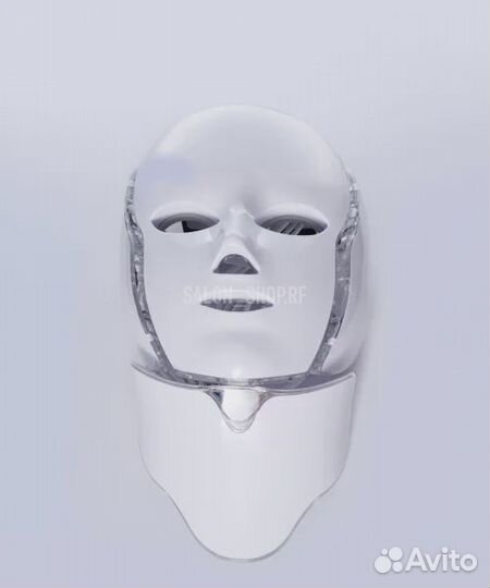 Светолечение LED маска с микротомами