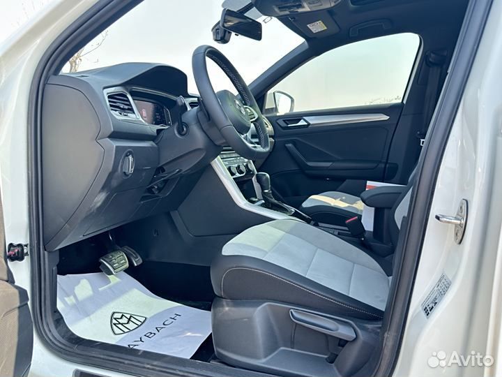 Volkswagen T-Roc (China) 1.4 AMT, 2021, 38 000 км