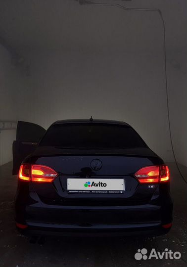 Volkswagen Jetta 1.4 AMT, 2013, 164 000 км
