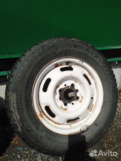 Зимняя резина