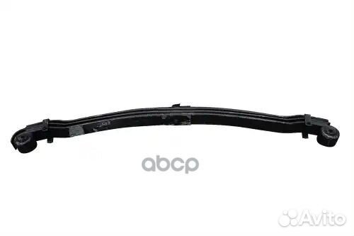 Полурессора 2-ух лист. 2/45x100x96