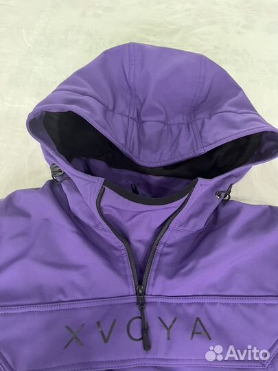 Анорак сноубордический женский