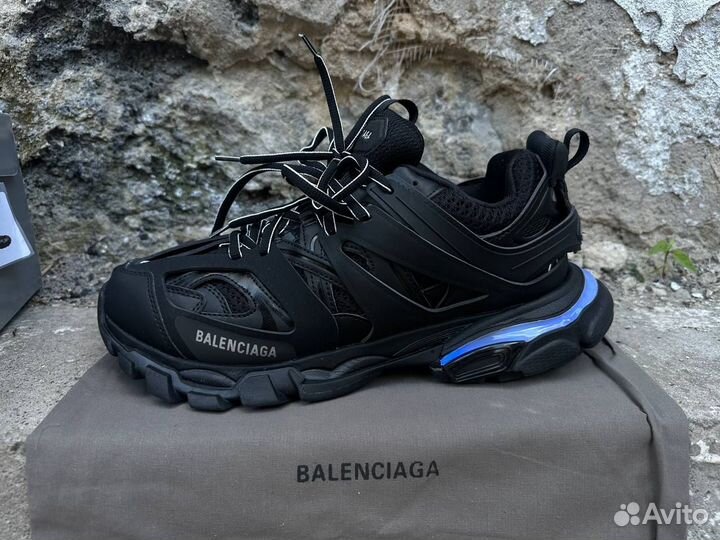 Balenciaga track LED