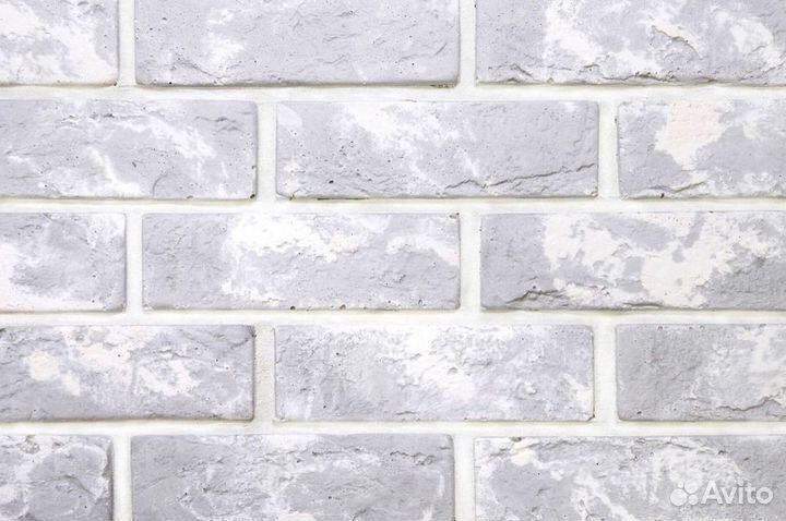 Декоративный камень. Плитка кирпич