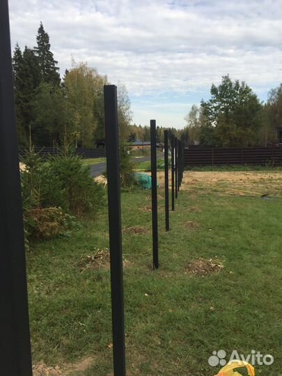 Доска для забора