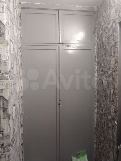 1-к. квартира, 30,3 м², 1/5 эт.